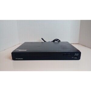 FUNAI BLURAY DVD PLAYER  NB620FX4F  TESTED AND WORKS
